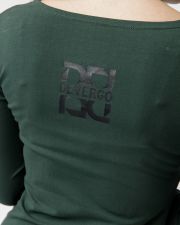 PETROL WOMEN'S FITTED DRESS