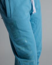 BLUE MEN'S SWEATPANTS