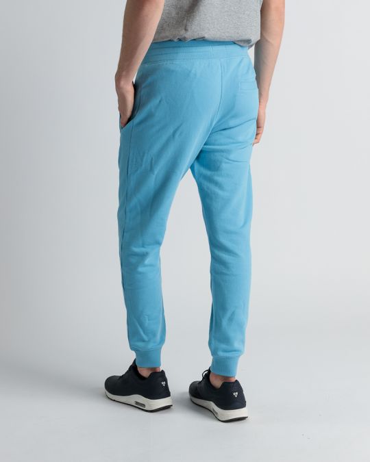 BLUE MEN'S SWEATPANTS 1D23SS1100LP0705