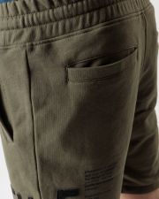 KHAKI MEN'S SHORTS