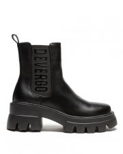 BLACK WOMEN'S BOOTS - AURORA