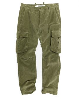 KHAKI MEN'S PANTS 1D23FW1004LP6106