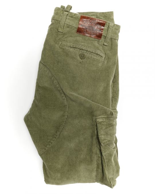 KHAKI MEN'S PANTS 1D23FW1004LP6106