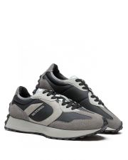 BLACK MEN'S SPORTS SHOES - NORTON