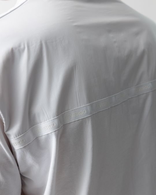 WHITE MEN'S POLO SHIRT 1D23FW4042SS0104