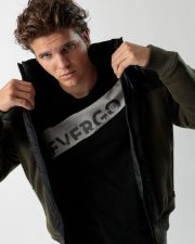 KHAKI MEN'S TRANSITIONAL JACKET