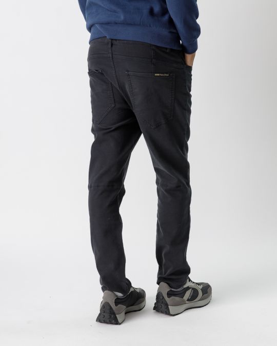 BLUE MEN'S PANTS 1D23FW1144LP7106