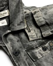 GREY MEN'S DENIM JACKET
