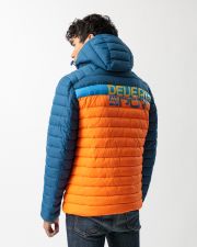 BLUE MEN'S WINTER COAT
