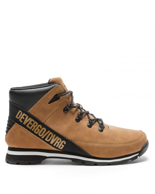 YELLOW MEN'S BROGUE - HERCULES DE-WS1059PU 23FW