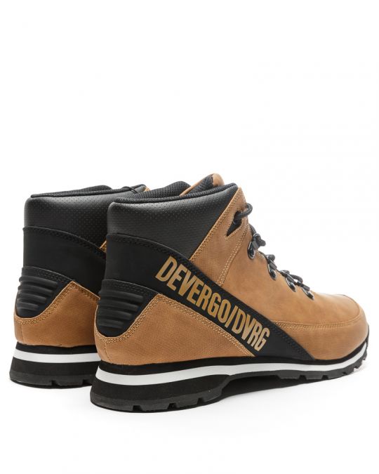 YELLOW MEN'S BROGUE - HERCULES DE-WS1059PU 23FW