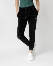 BLACK WOMEN'S SWEATPANTS