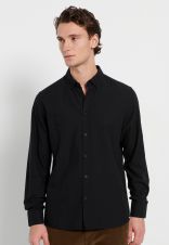 BLACK FUNKY BUDDHA  MEN'S SHIRT
