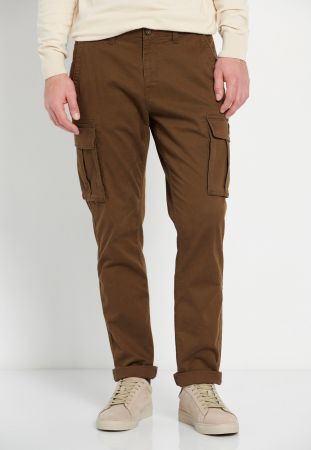 FUNKY BUDDHA MEN'S PANTS FBM008-002-02 23FW