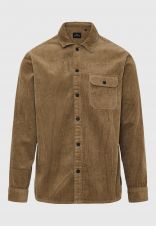 BEIGE FUNKY BUDDHA  MEN'S SHIRT