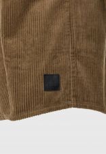 BEIGE FUNKY BUDDHA  MEN'S SHIRT