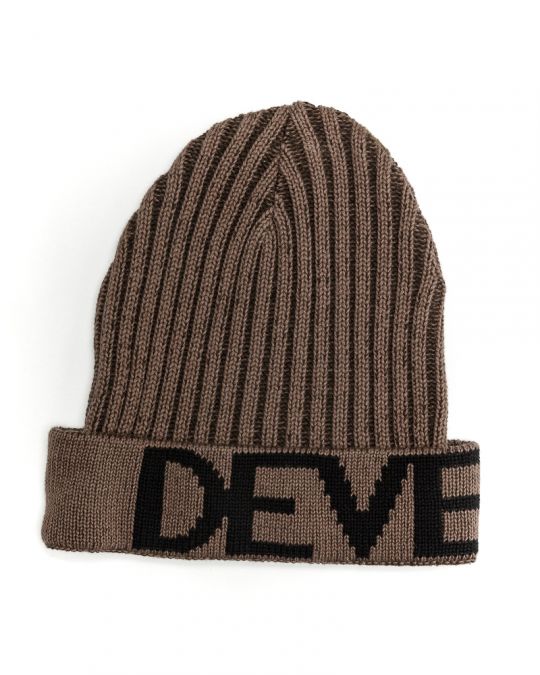 BROWN MEN'S HAT 1D23FW8001HA1101