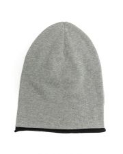 GREY MEN'S HAT