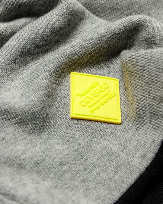 GREY MEN'S HAT 1D23FW8002HA1101