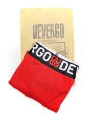 RED MEN'S UNDERWEAR