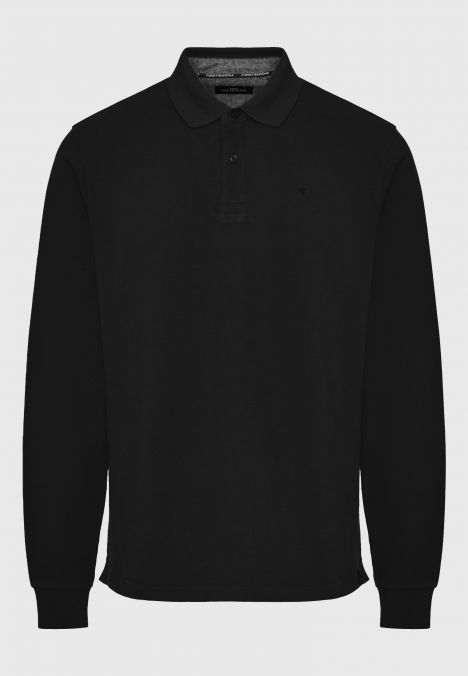 BLACK FUNKY BUDDHA  MEN'S TSHIRT FBM008-001-11 23FW