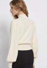 FUNKY BUDDHA  WOMEN'S PULLOVER