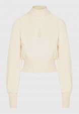 FUNKY BUDDHA  WOMEN'S PULLOVER