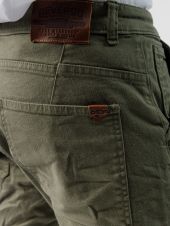 KHAKI MEN'S PANTS