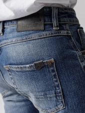 INDIGO MEN'S JEANS - NEW FRANK 24108