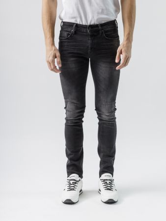 INDIGO MEN'S JEANS - NEW SLIM 24107 1J24SS0010LP5650ST