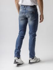 INDIGO MEN'S JEANS - NEW FRANK 24108