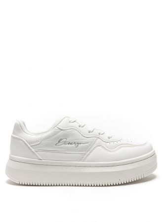 WHITE WOMEN'S SNEAKERS - PRUE DE24SS5502PU