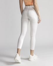 INDIGO WOMEN'S HIGH-WAIST JEANS - JENNA 24212