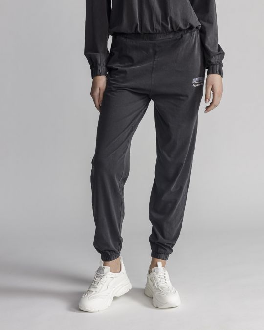 GREY WOMEN'S SWEATPANTS 2D24SS1593LP0224