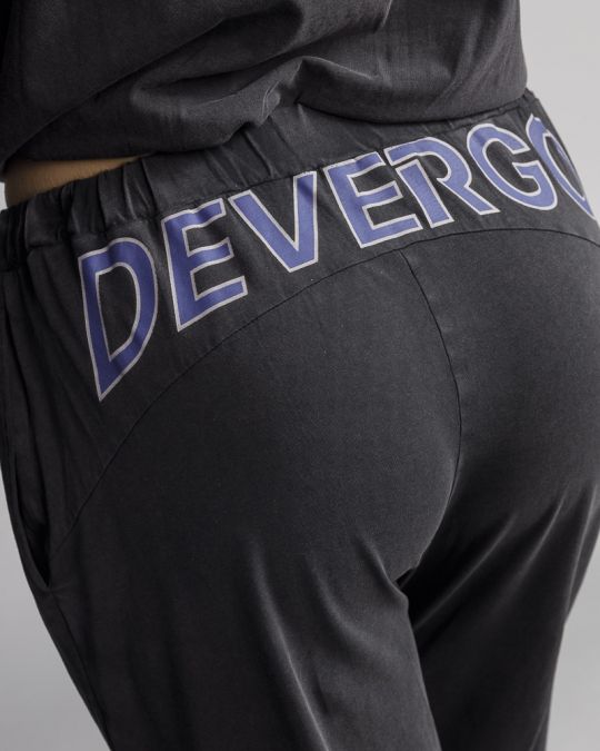 GREY WOMEN'S SWEATPANTS 2D24SS1593LP0224