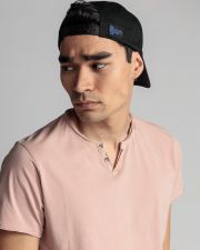 PINK MEN'S T-SHIRT