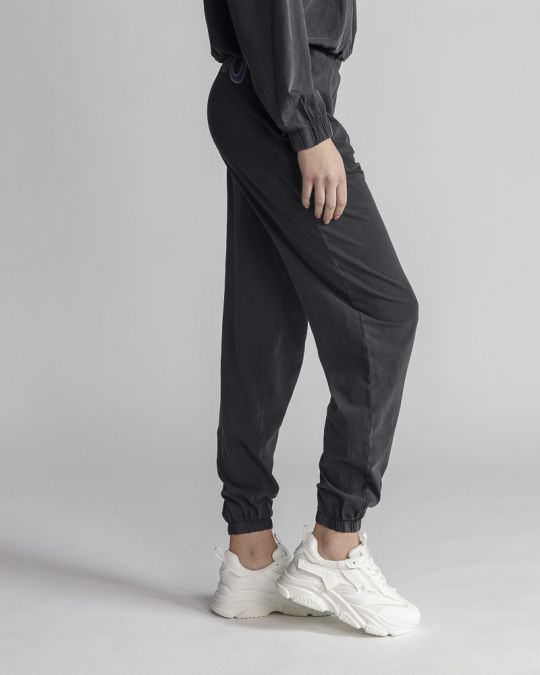 GREY WOMEN'S SWEATPANTS 2D24SS1593LP0224