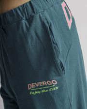PETROL WOMEN'S SWEATPANTS