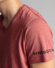 BORDEAUX MEN'S T-SHIRT