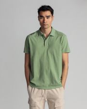 KHAKI MEN'S T-SHIRT