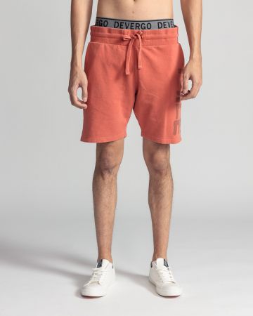 BORDEAUX MEN'S SHORTS 1D24SS1109MP0705