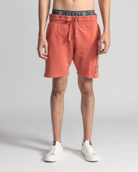 BORDEAUX MEN'S SHORTS 1D24SS1109MP0705