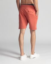 BORDEAUX MEN'S SHORTS