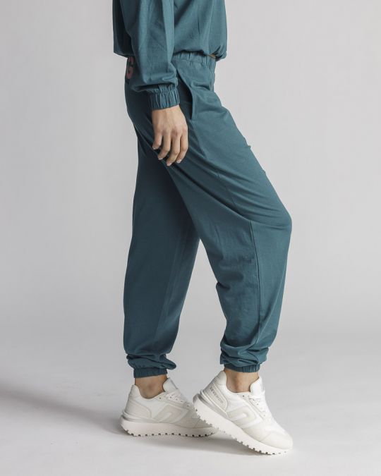 PETROL WOMEN'S SWEATPANTS 2D24SS1593LP0224