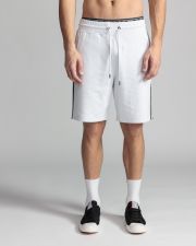 WHITE MEN'S SHORTS