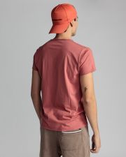 BORDEAUX MEN'S T-SHIRT