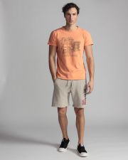 GREY MEN'S SHORTS
