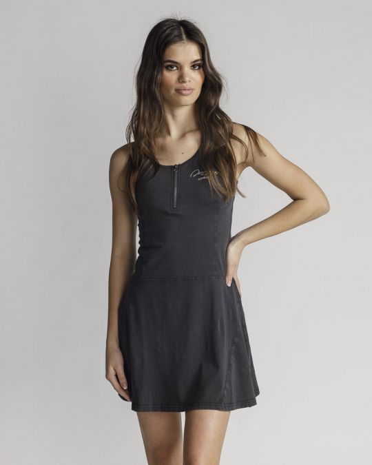 GREY WOMEN'S DRESS 2D24SS9508DR0224