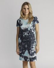 BLUE WOMEN'S DRESS