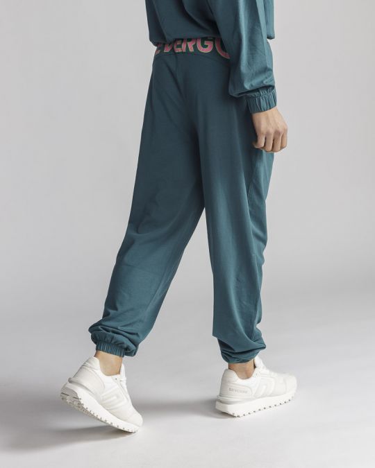PETROL WOMEN'S SWEATPANTS 2D24SS1593LP0224